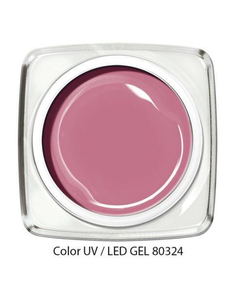 Color Gel braun rot 80324