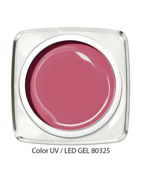 Color Gel warmes rot 80325
