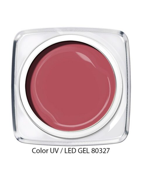 Color Gel dunkles rot 80327