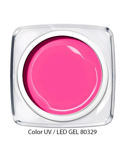 Color Gel knalliges pink 80329