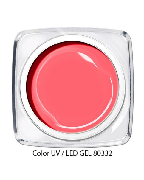 Color Gel kräftiges korall 80332