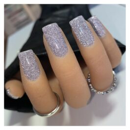 Color Gel Disco Silber 80333