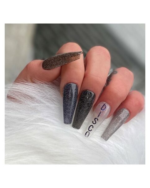 Color Gel Disco Silber 80333 – Bild 3