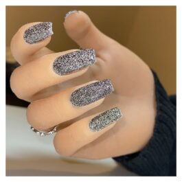 Color Gel Disco Schwarz 80334