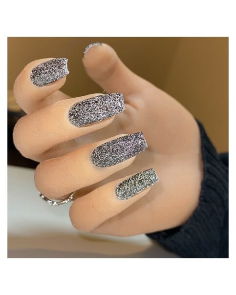 Color Gel Disco Schwarz 80334