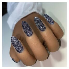 Color Gel Disco Grau Blau 80335