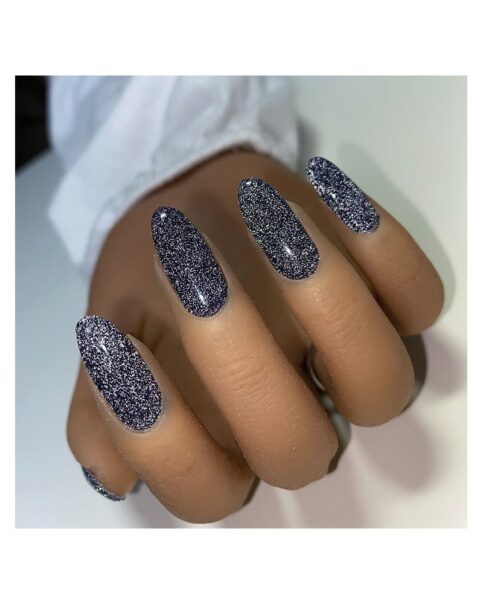 Color Gel Disco Grau Blau 80335