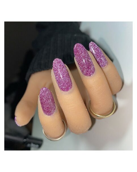 Color Gel Disco Bordeaux 80342