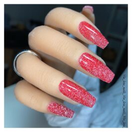 Color Gel Disco Rot 80345