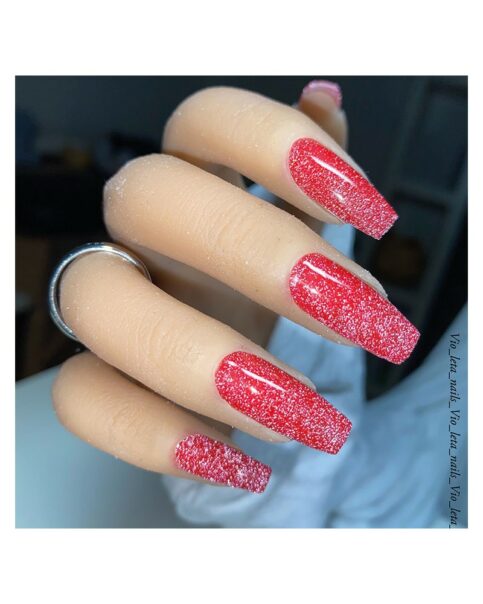 Color Gel Disco Rot 80345