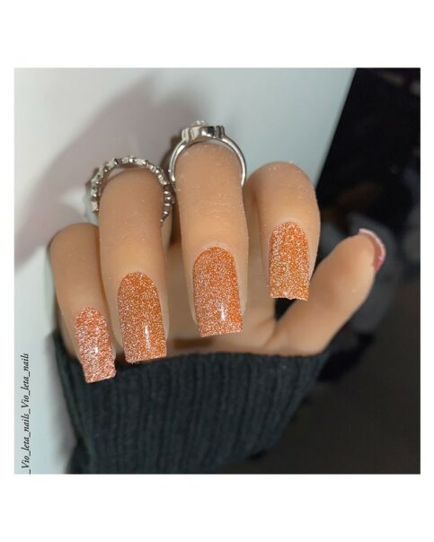 Color Gel Disco Orange 80351