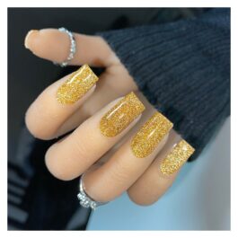 Color Gel Disco Gold 80352