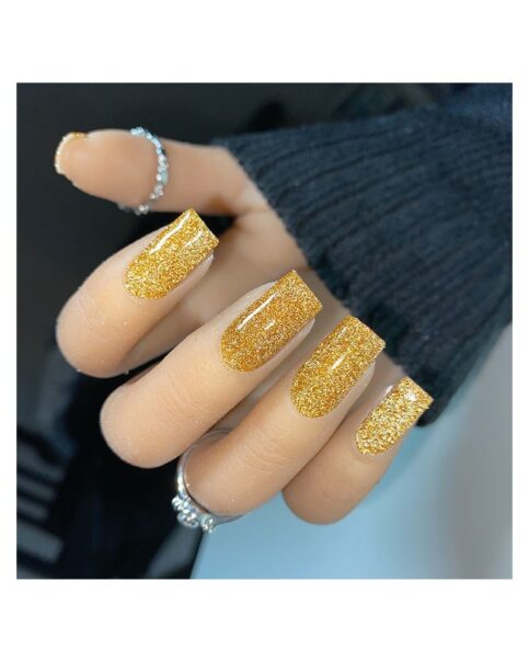 Color Gel Disco Gold 80352