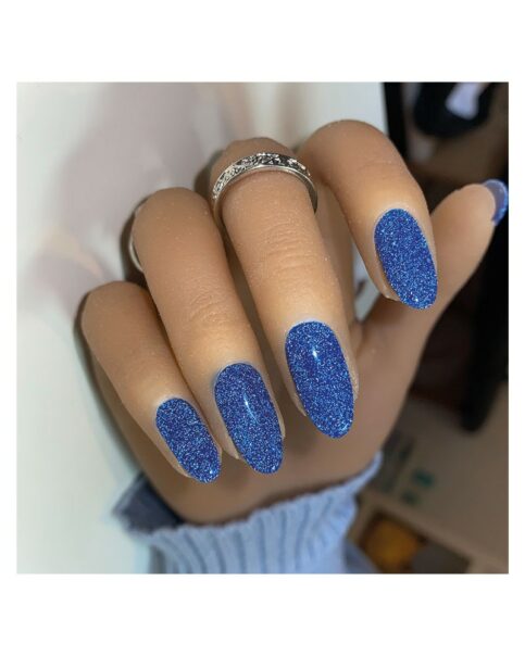 Color Gel Disco Blau 80356
