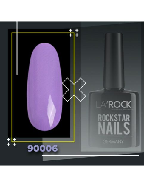GELLACK medium lila 7,5 ml 90006