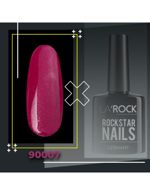 GELLACK Glimmer Magenta 7,5 ml 90007