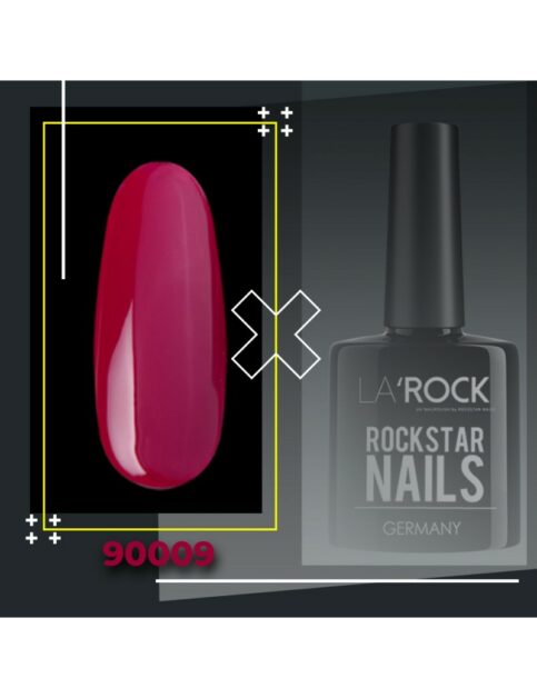 GELLACK kirsch rot 7,5 ml 90009