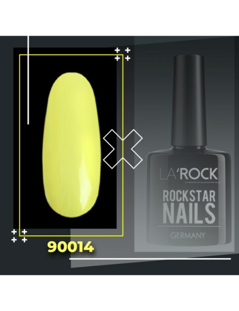 GELLACK pastell gelb7,5 ml 90014