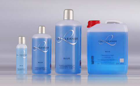 Gel-Cleaner blau 2,5 l