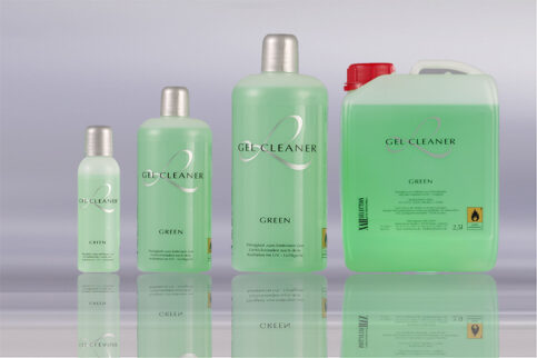 Gel-Cleaner grün 500 ml