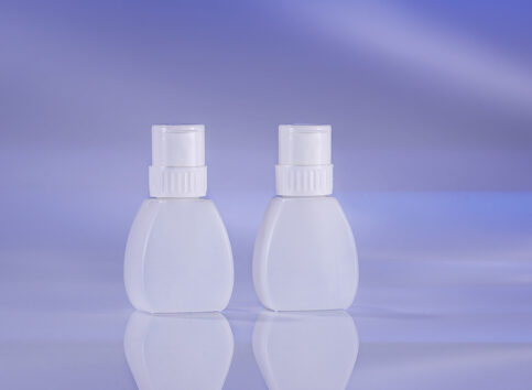 Dispenser-Pumpflasche (Plastik)