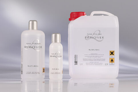 Nagellackentferner neutral 500 ml