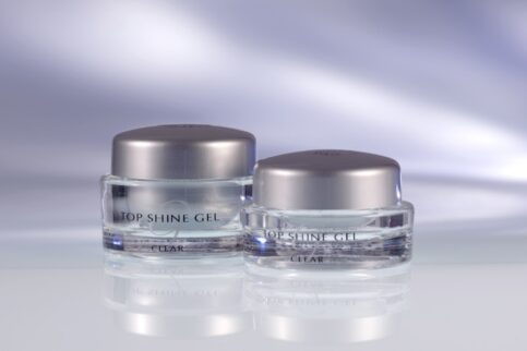 Top Shine Gel clear 14 ml – Bild 2
