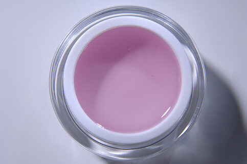 Top Shine Gel rose 27 ml