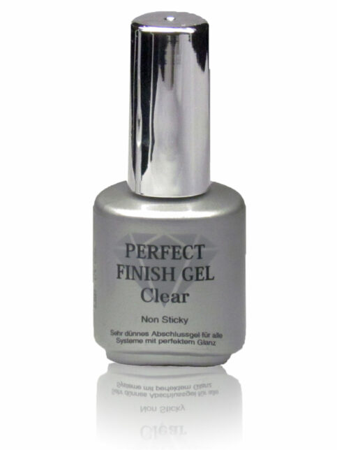 Perfect Finish Gel Clear 14 ml - Sonderposten