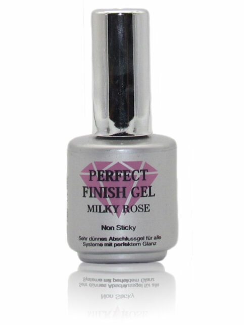 Finish Gel MILKY ROSA 12ml