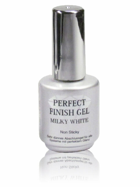 Finish Gel MILKY WHITE 12ml