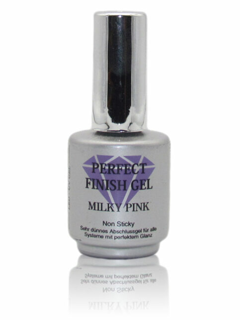 Perfect Finish Gel milky pink
