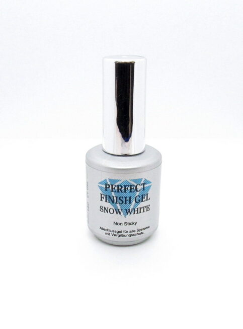 Perfect Finish Gel SNOW WHITE 14 ml