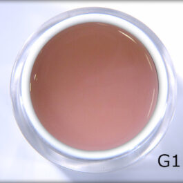 Fiberglas Gel camouflage dark rose 14ml