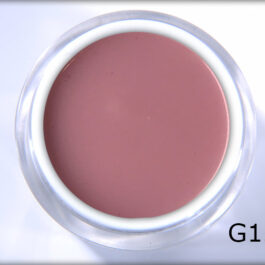 Fiberglas Gel camouflage cream rose 14ml