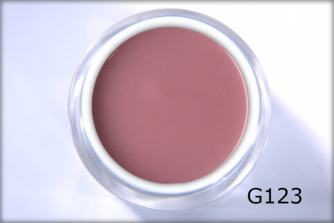 Fiberglas Gel camouflage cream rose 14ml