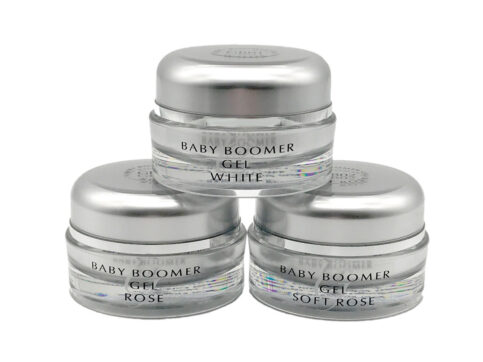 Baby Boomer Gel rose - 14ml – Bild 2