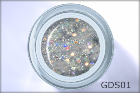 Diamond Sparkle Disco Fire