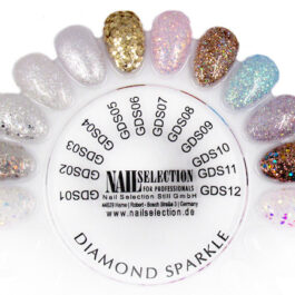 Diamond Sparkle Dolly Rose