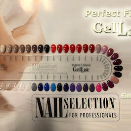 Gel LAC bossa nova