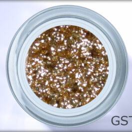 Stardust Gel extreme Sparkle champagner