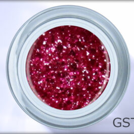 Stardust Gel extreme Sparkle pink