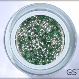 Stardust Gel extreme Sparkle light green