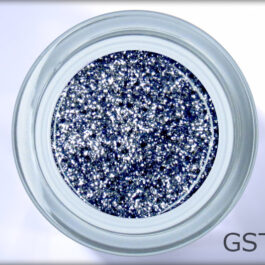 Stardust Gel extreme Sparkle silver