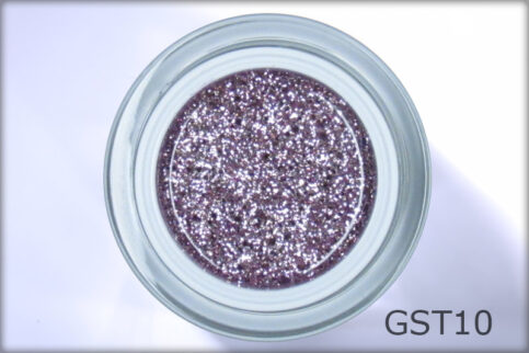 Stardust Gel extreme Sparkle baroque rose