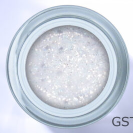 Stardust Gel extreme Sparkle white diamond