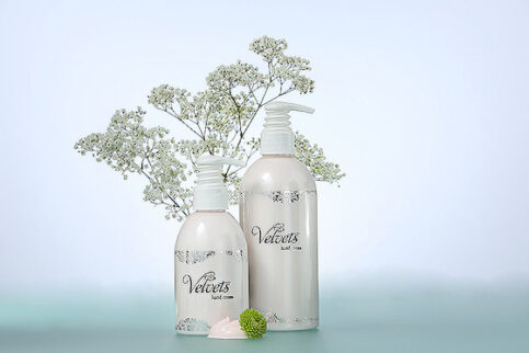 Velvets Handcreme Bulk 250ml
