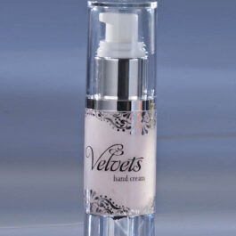 „Velvets“ hand cream 30 ml