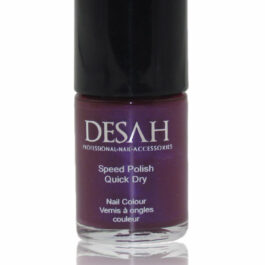 Desah Speed Polish pearly lilac