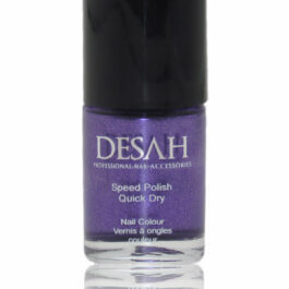 Desah Speed Polish metallic lilac